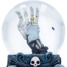 画像8: Corpse Bride Snow Globe / 花嫁の復活 / オーナメント【NEMESIS NOW】 (8)