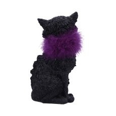 画像4: Furgus 19.5cm / パープル / オーナメント【NEMESIS NOW】 (4)