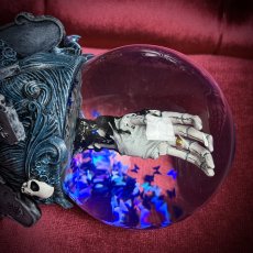 画像12: Corpse Bride Snow Globe / 花嫁の復活 / オーナメント【NEMESIS NOW】 (12)
