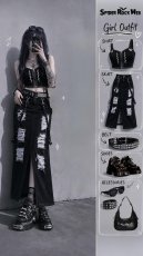 画像15: RUNA SKIRT / スカート【Vixxsin】 (15)