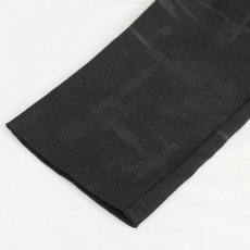 画像12: 🔥SALE🔥Women's asymmetrical faux leather trousers / レザーパンツ【Devil Fashion】 (12)