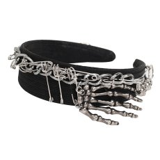 画像10: Ghost Claw Pin Headband / 亡霊の爪 / カチューシャ【Devil Fashion】 (10)