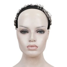 画像6: Ghost Claw Pin Headband / 亡霊の爪 / カチューシャ【Devil Fashion】 (6)