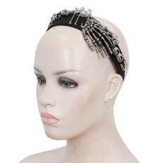 画像7: Ghost Claw Pin Headband / 亡霊の爪 / カチューシャ【Devil Fashion】 (7)