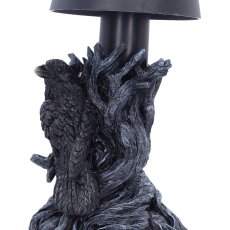 画像7: Nevermore Lamp / USB /カラス / テーブルランプ【NEMESIS NOW】 (7)