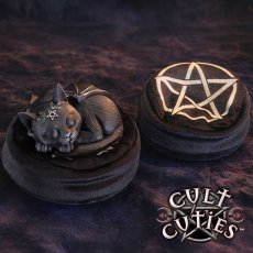 画像1: Malpuss Dreams / cat / オーナメント【NEMESIS NOW】 (1)