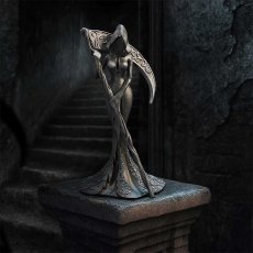画像1: Reaper - Femme Fatale / 死神 / オーナメント【NEMESIS NOW】 (1)