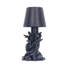 画像5: Nevermore Lamp / USB /カラス / テーブルランプ【NEMESIS NOW】 (5)