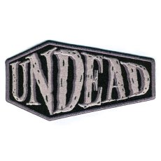 画像1: Undead Coffin Patch / アイロンパッチ【KREEPSVILLE 666】 (1)