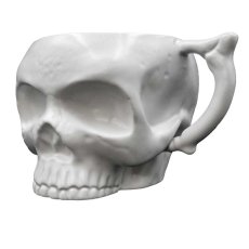 画像3: 🔥SALE🔥Anatomical Skull / White / カップ【KREEPSVILLE 666】 (3)