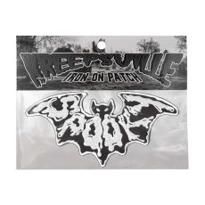 画像2: Spooky Bat Patch / アイロンパッチ【KREEPSVILLE 666】 (2)