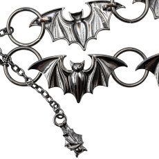 画像4: Batty Bats Chain Belt / Black / ウエストベルト【KREEPSVILLE 666】 (4)