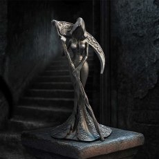 画像1: Reaper - Femme Fatale / 死神 / オーナメント【NEMESIS NOW】 (1)