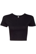 画像18: Broken Batwings Crop Top / クロップ丈 / Ｔシャツ【VampireFreaks】 (18)