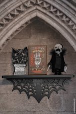 画像4: Bat Web Shelf / シェルフ【VampireFreaks】 (4)