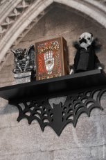 画像1: Bat Web Shelf / シェルフ【VampireFreaks】 (1)
