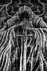 画像4: Angel of Death Throw Blanket / ブランケット【VampireFreaks】 (4)