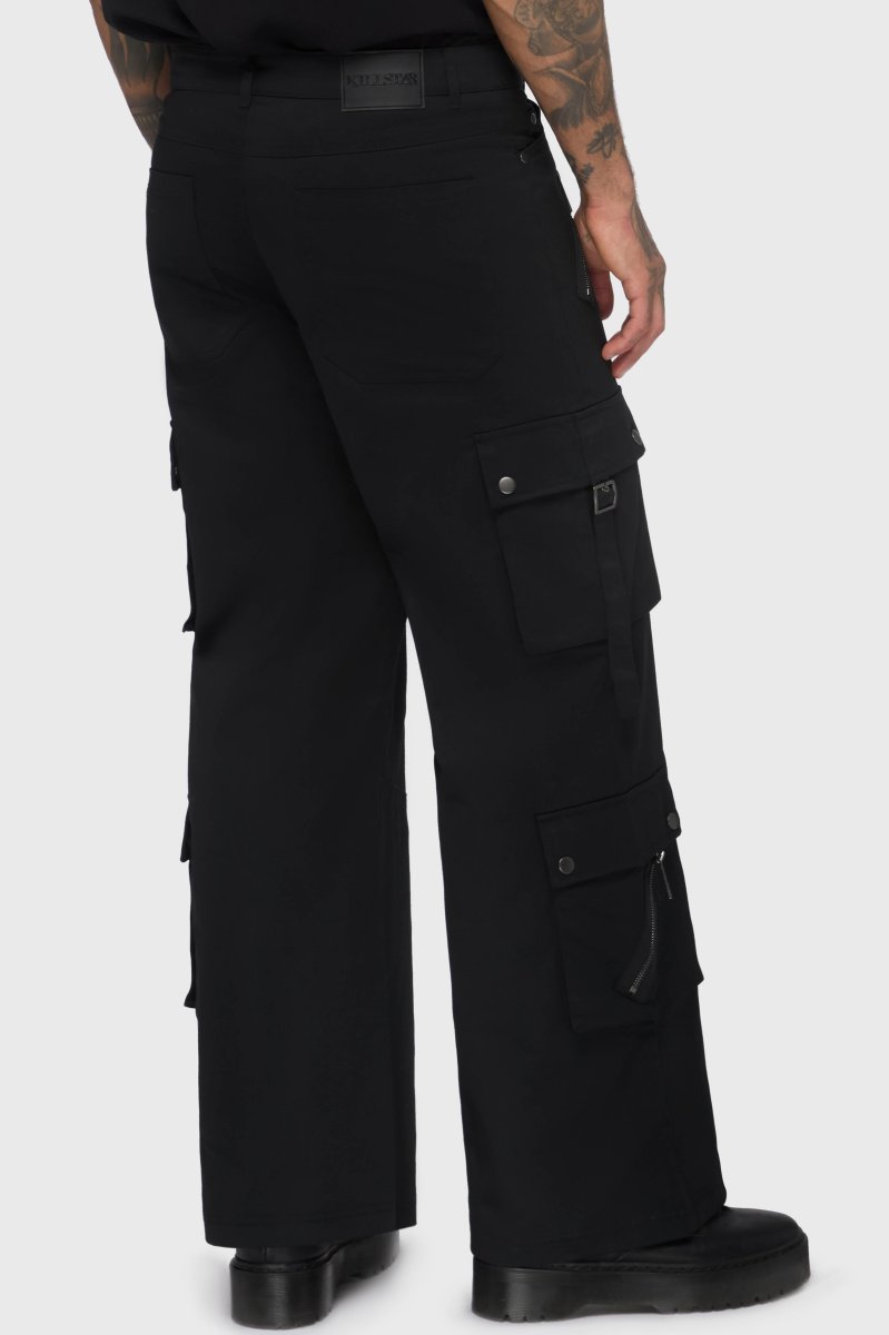 画像2: 【Mens】Crypt Threads Cargo Trousers  / カーゴパンツ【KILLSTAR】 (2)