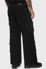 画像2: 【Mens】Crypt Threads Cargo Trousers  / カーゴパンツ【KILLSTAR】 (2)