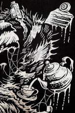 画像6: Cathedral Crow T-shirt / Ｔシャツ【VampireFreaks】 (6)