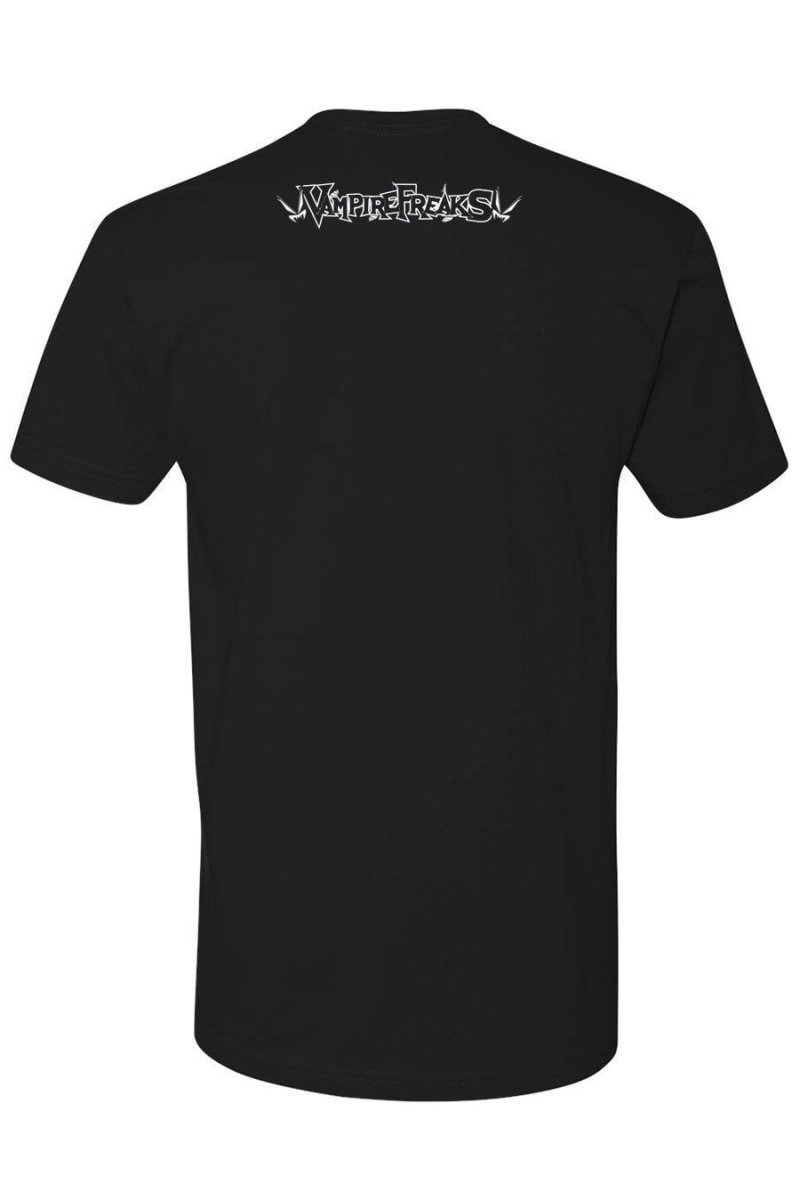 画像4: Cathedral Crow T-shirt / Ｔシャツ【VampireFreaks】 (4)