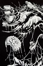 画像8: Cathedral Crow T-shirt / Ｔシャツ【VampireFreaks】 (8)