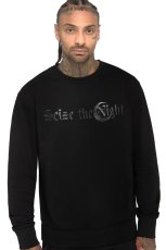 画像4: 【Mens】Mortishade Sweatshirt / 冥影刻印 / トレーナー【KIHILIST】 (4)