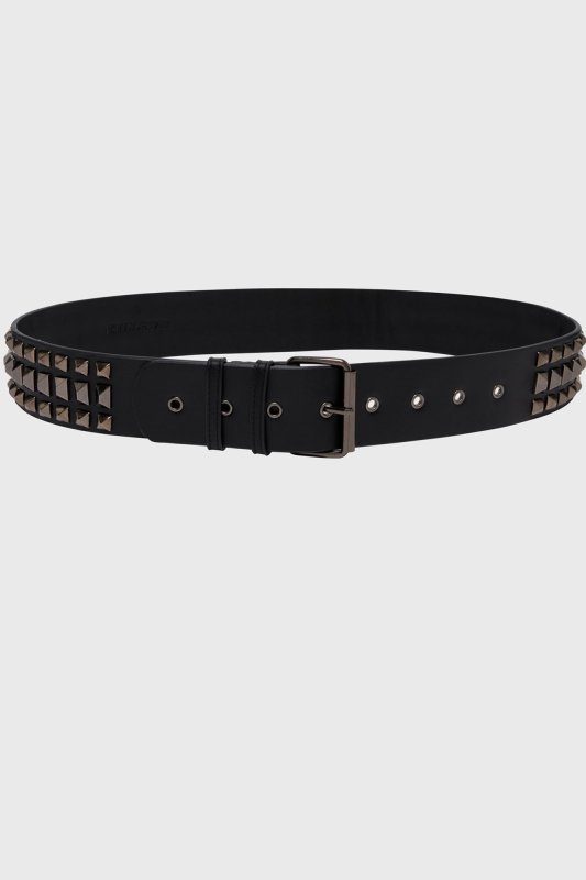 Mens】Gravecast Studded Belt / スタッズ / ベルト【KILL STAR