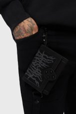 画像2: Shadowmark Canvas Wallet / 影刻 / ウォレット【KILL STAR】 (2)