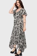 画像4: Venomous Rose / Maxi Dress / 毒蛇と薔薇 / ワンピース【KILL STAR】 (4)