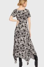 画像3: Venomous Rose / Maxi Dress / 毒蛇と薔薇 / ワンピース【KILL STAR】 (3)