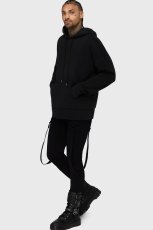 画像4: 【Mens】Obscvra Hoodie / ルーズシルエット / パーカー【KIHILIST】 (4)