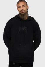 画像5: 【Mens】Obscvra Hoodie / ルーズシルエット / パーカー【KIHILIST】 (5)