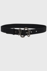 画像1: In The Hollow Snake Buckle Belt / 蛇 / ベルト【KILL STAR】 (1)