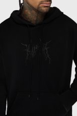 画像3: 【Mens】Obscvra Hoodie / ルーズシルエット / パーカー【KIHILIST】 (3)