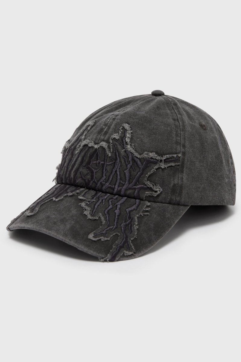 画像1: Shadowmark Washed Cap / キャップ【KILL STAR】 (1)