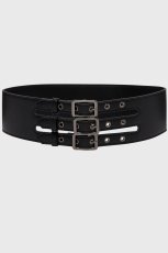 画像1: Venomous Rose Buckle Belt  / ベルト【KILL STAR】 (1)