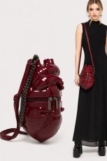 画像1: Chalice Heart Bag / 聖杯の心臓 / ハンドバッグ【KILL STAR】 (1)
