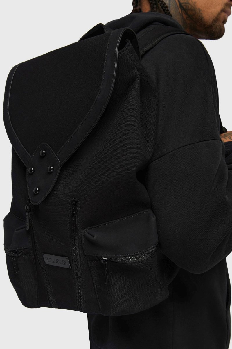 画像5: Shadowmark Canvas Backpack / 影刻 / バックパック【KILL STAR】 (5)