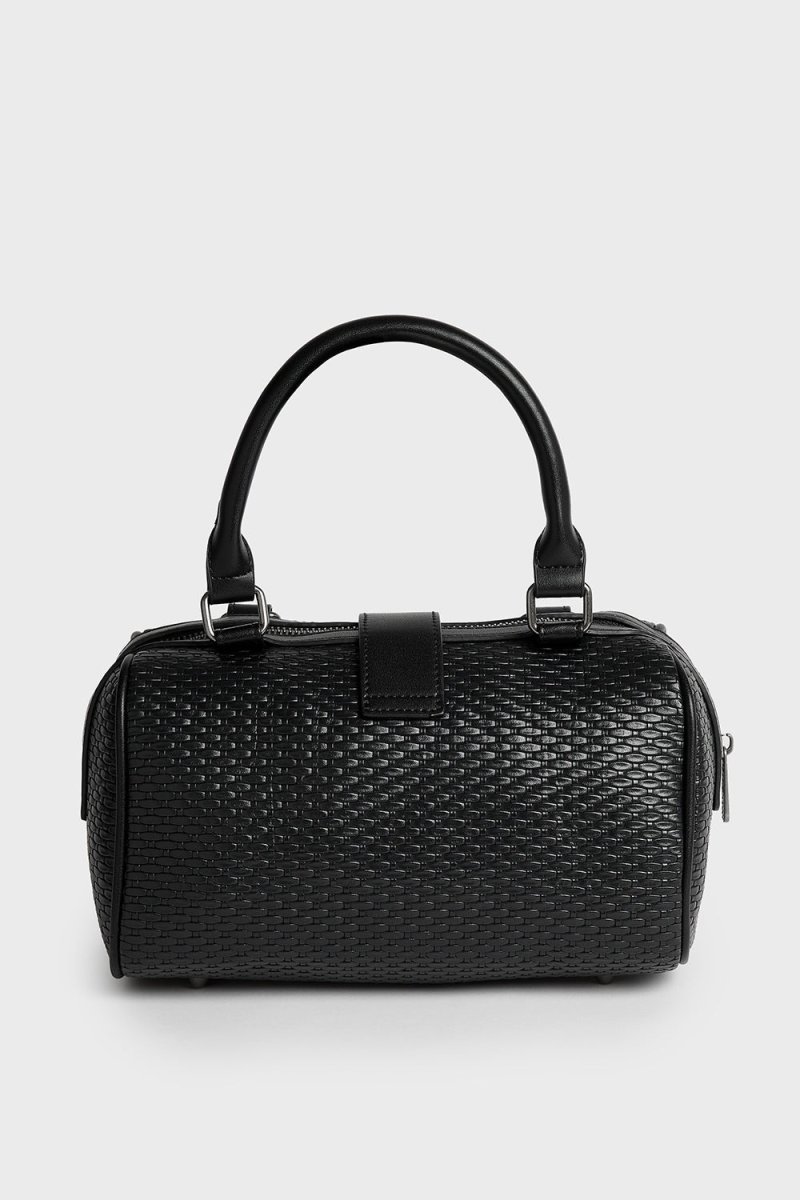 画像4: In The Hollow Snake Buckle Bag / 蛇王の牙 / ハンドバッグ【KILL STAR】 (4)