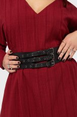 画像5: Venomous Rose Buckle Belt  / ベルト【KILL STAR】 (5)