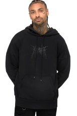 画像1: 【Mens】Obscvra Hoodie / ルーズシルエット / パーカー【KIHILIST】 (1)