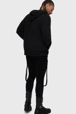 画像2: 【Mens】Obscvra Hoodie / ルーズシルエット / パーカー【KIHILIST】 (2)