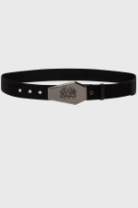 画像1: 【Mens】Shadowmark Coffin Buckle Belt / キャンバス生地 / ベルト【KILL STAR】 (1)