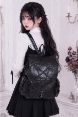 画像12: JAMIE BACKPACK / バックパック【Banned Apparel】 (12)