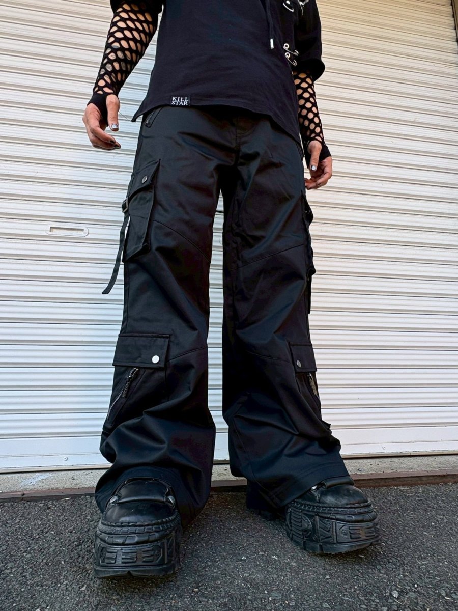 画像7: 【Mens】Crypt Threads Cargo Trousers  / カーゴパンツ【KILLSTAR】 (7)
