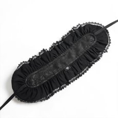 画像7: Lolita Rose Flower Headband with Veil  / ヘッドドレス【Devil Fashion】 (7)