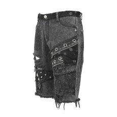 画像11: 【Mens】decadence Summer punk shorts/ ショートパンツ【Devil Fashion】 (11)