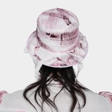画像5: The Hollow Lord Top Hat / White / ハット【Devil Fashion】 (5)