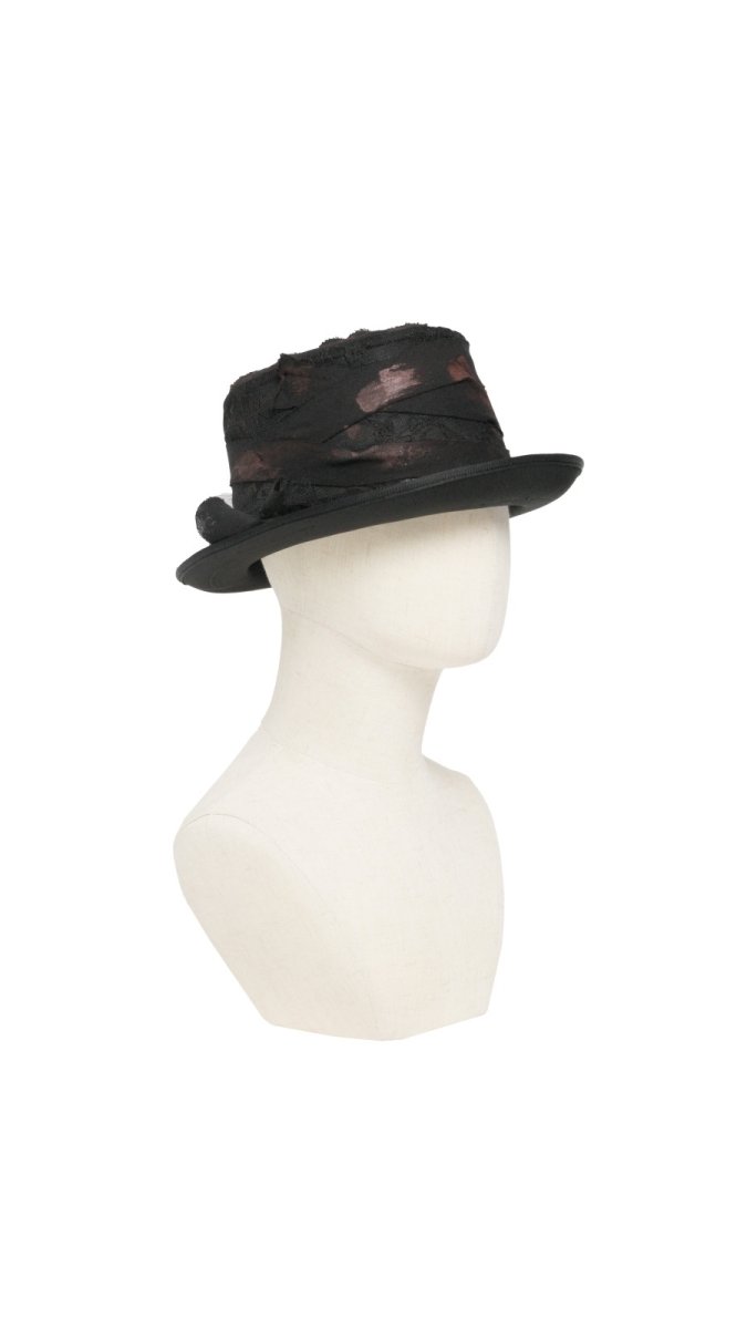 画像8: The Hollow Lord Top Hat / ハット【Devil Fashion】 (8)